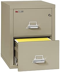 Fireking Fireproof Vertical File Cabinet