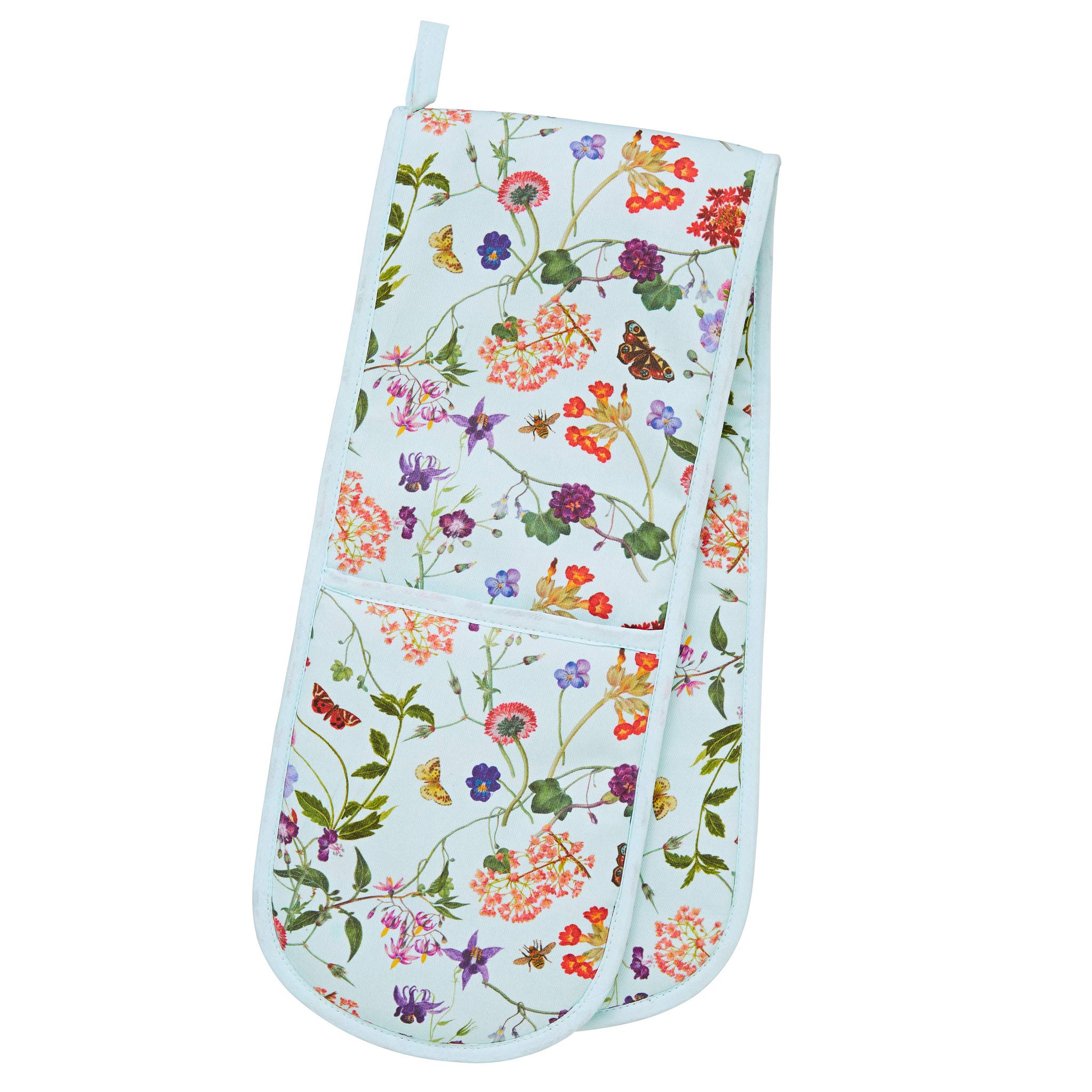 Ulster Weavers Double Glove, Cotton, Multicolour, One Size