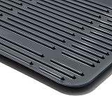 OXO Good Grips Aluminium Fold Flat Dish Rack view 10