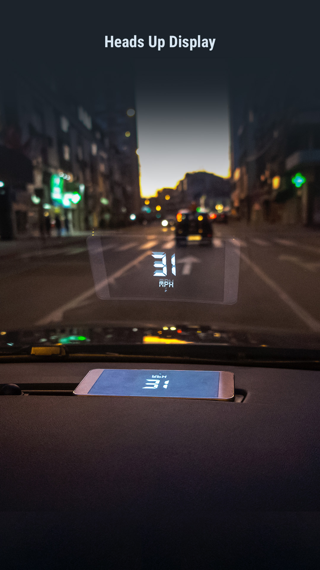 Speedometer - Digital GPS Speed Meter - Thumbnail 3