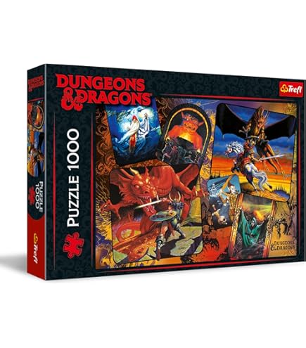 Amazon.com: Magic The Gathering, Legendary Creatures 500 Piece