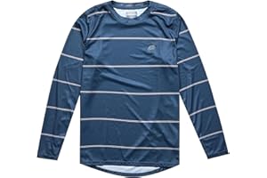 Troy Lee Designs Cycling MTB Bicycle Mountain Bike Jersey Shirt for Men, Flowline LS