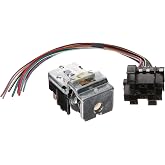 Standard Motor Products DS740T Headlight Switch