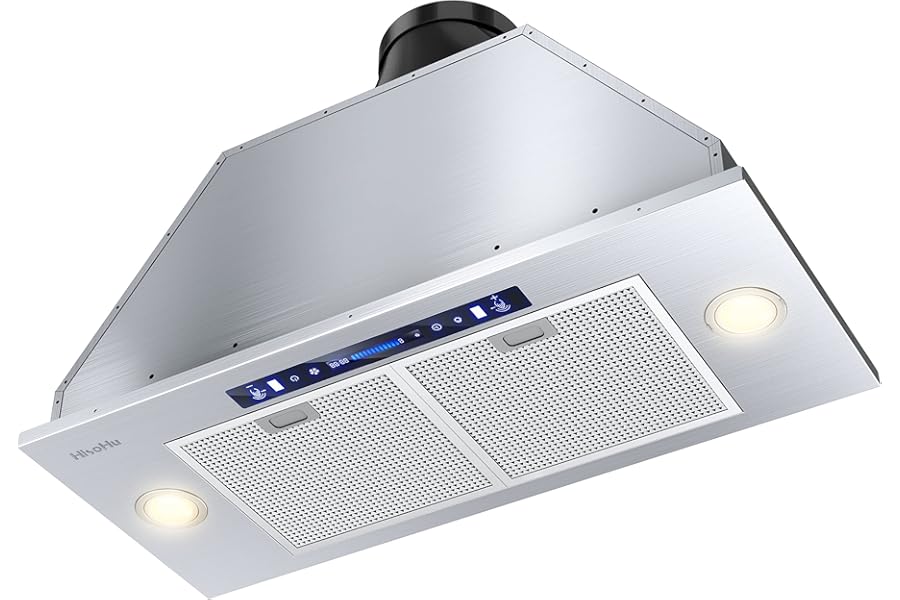 Best 30-Inch 1200 CFM Convertible Range Hoods 2026