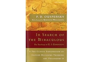 In Search Of The Miraculous