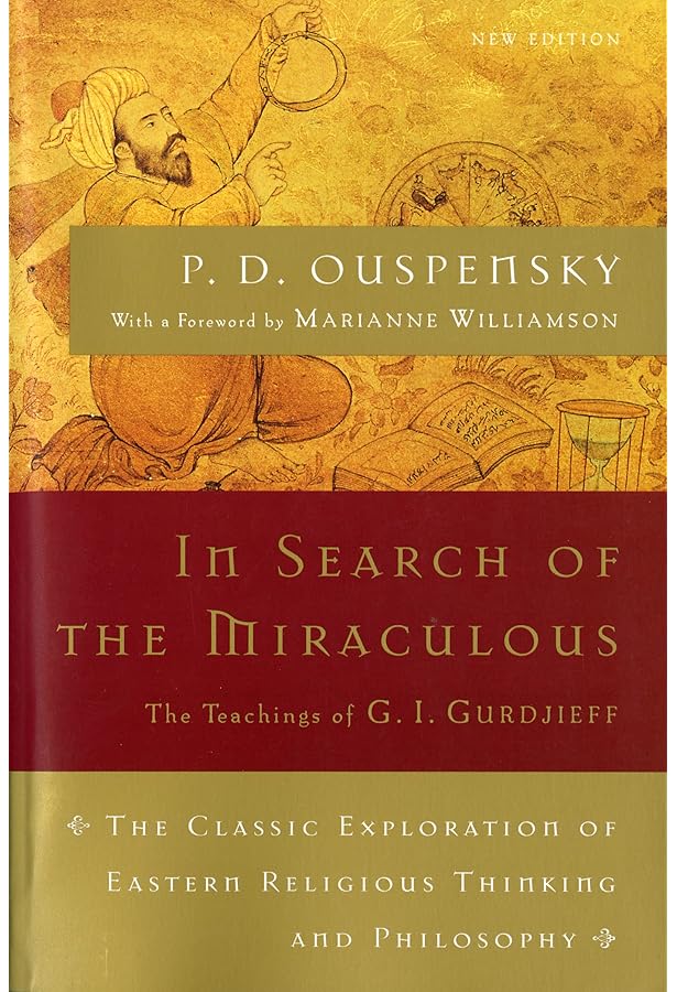 洋書 Gurdjieff Penguin Modern Classics Meetings with Remarkable Men: Gurjieff