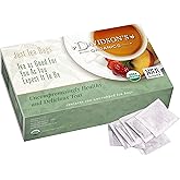 Davidson's Organics, Ayurvedic Infusions, Sleep, 100-count Unwrapped Tea Bags