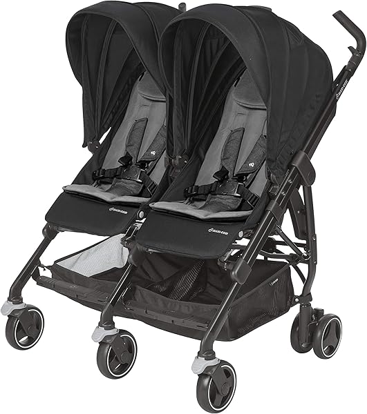 apari twin stroller