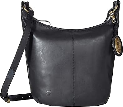 born distressed leather tote