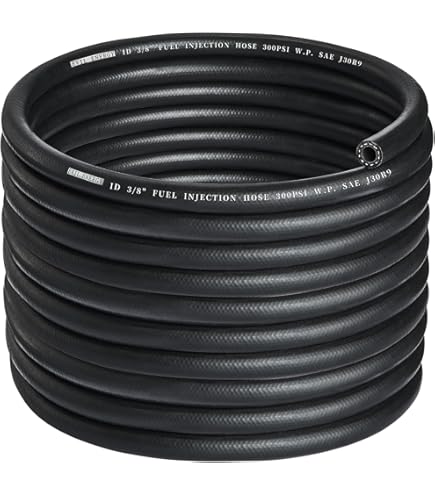 Amazon.com: Gates 27341 Barricade Fuel Injection Hose-25