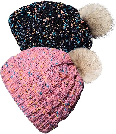 girls winter hats uk
