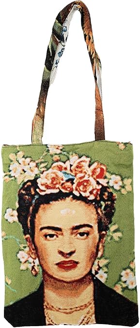 frida tote bag