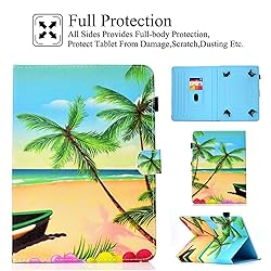 Artyond Case for 8.0 Inch Tablet, Adjustable Stand