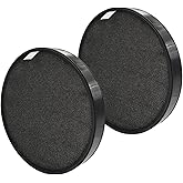 Nispira EA150 Replacement Filter for Envion Therapure EA-150 Air Purifier True HEPA Activated Carbon 3-in-1, 2 Pack
