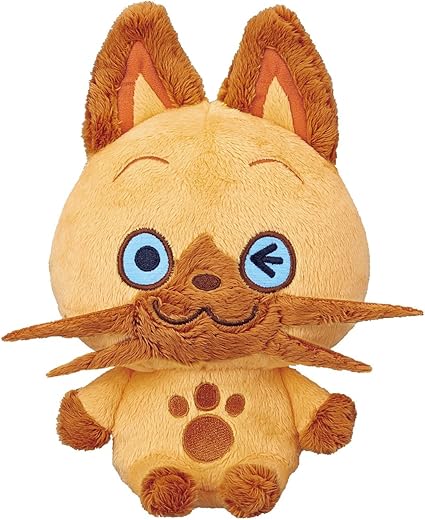 Amazon Com Bandai Monster Hunter Stories Ride On Chat Nubile Toys Games