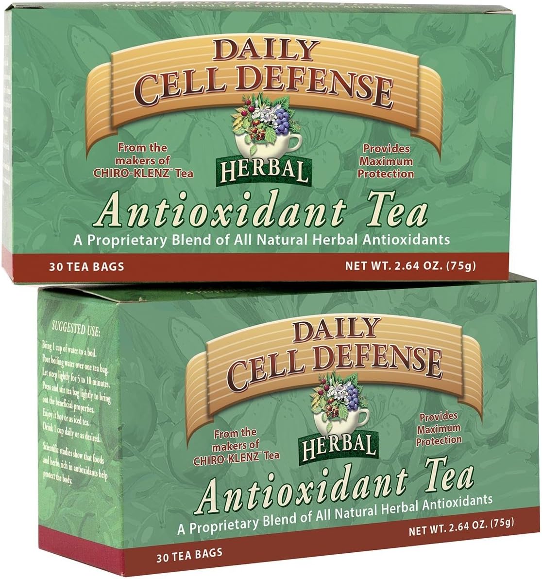 Daily Cell Defense Tea