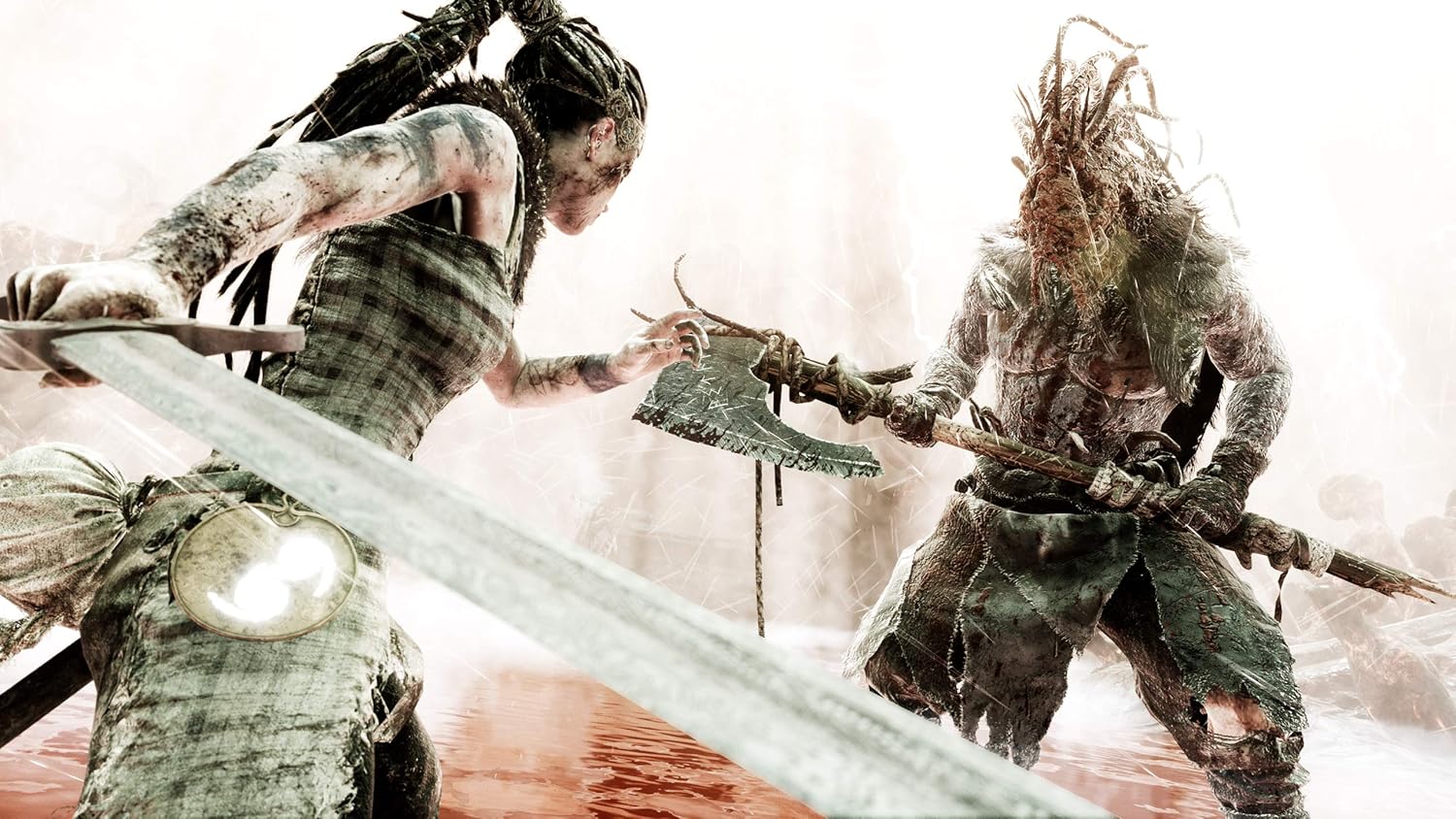 hellblade ps4 amazon