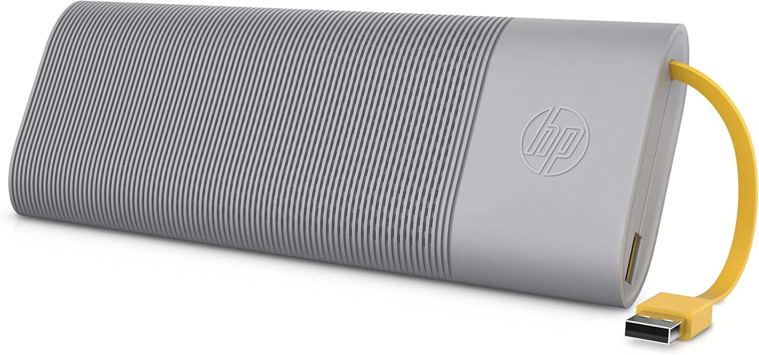 hp roar travel wireless speaker