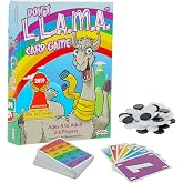 Gioco Da Tavolo TeeTurtle: Llamas Unleashed - Gioco Di Carte Per 2-8 Giocatori, Colleziona Animali E Vinci - Dagli Autori Di Unstable Unicorns