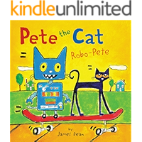 Pete the Cat: Robo-Pete