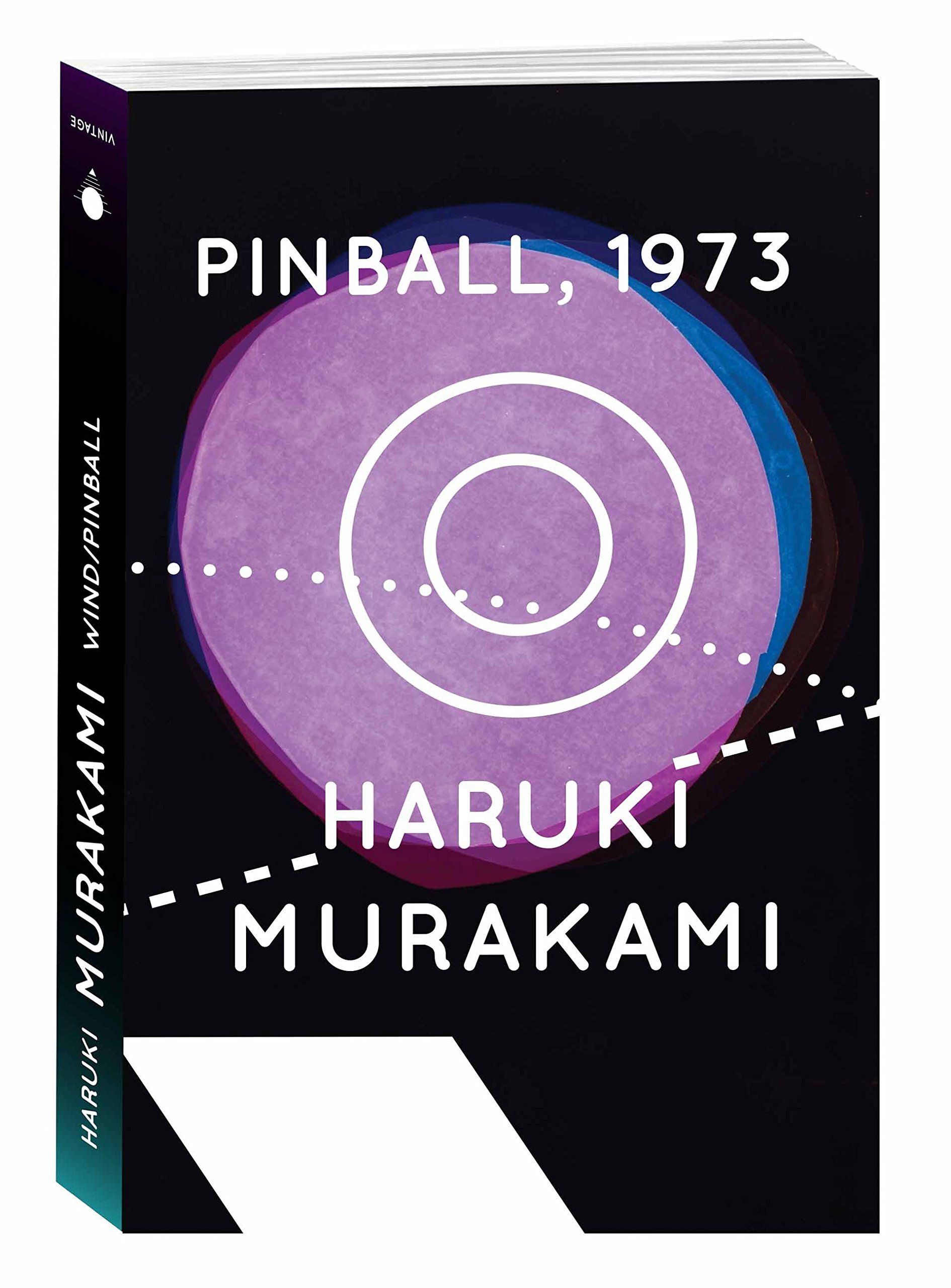 35./36. ‘Hear the Wind Sing’ and ‘Pinball, 1973’ by Haruki Murakami I