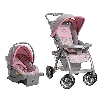 disney baby saunter luxe travel system