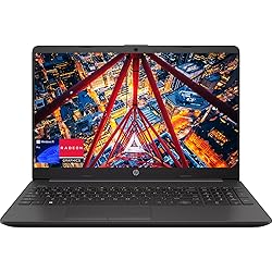 HP 15.6" G8 Business Laptop, Ryzen 5 5500 6-core