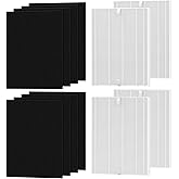 4Pcs 2Sets AP-1216-FP Repacement Filter Compatible with Coway AP-1216L Air Cleaner Purifier