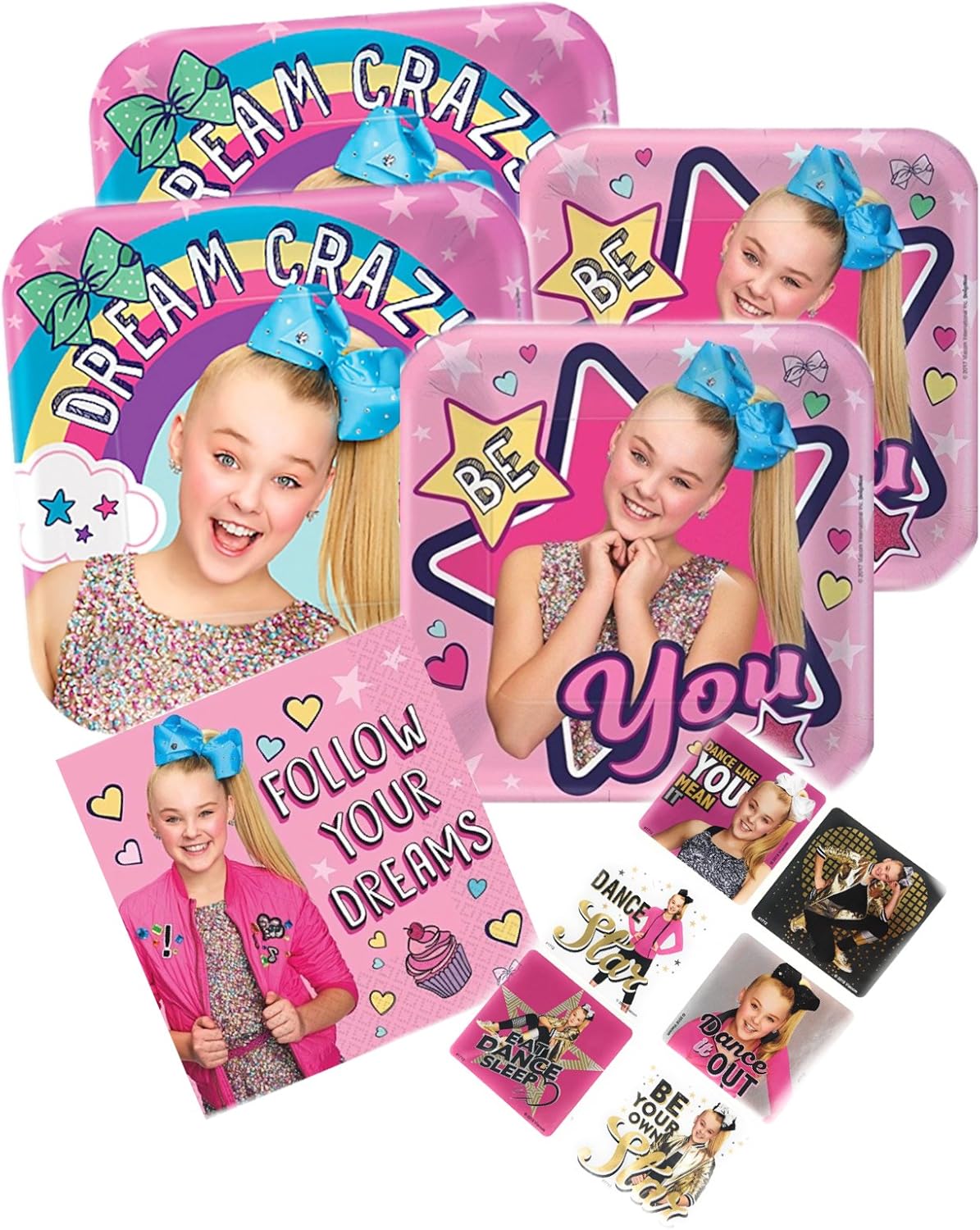 Download Jojo Siwa Party Jojo Siwa Party Decorations Jojo Siwa Birthday Decor Jojo Siwa Letters Jojo Siwa Photo Prop Unicorn Theme Centerpieces Table Decor Kitchen Decor