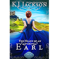 The Heart of an Earl (A Box of Draupnir Novel Book 1) book cover