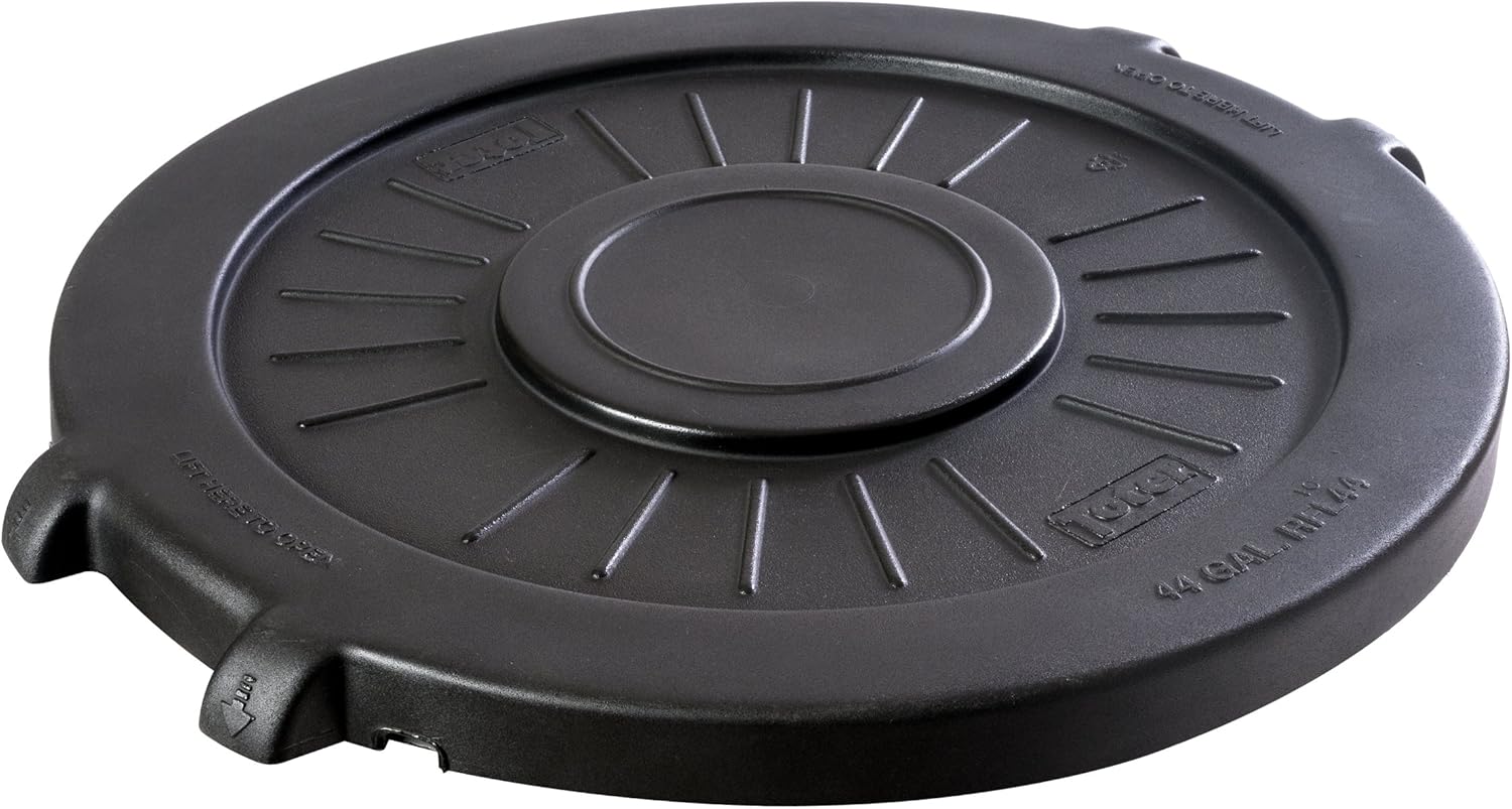 Top 10 Replacement Lid For 32 Gallon Hefty Trash Can Home One Life