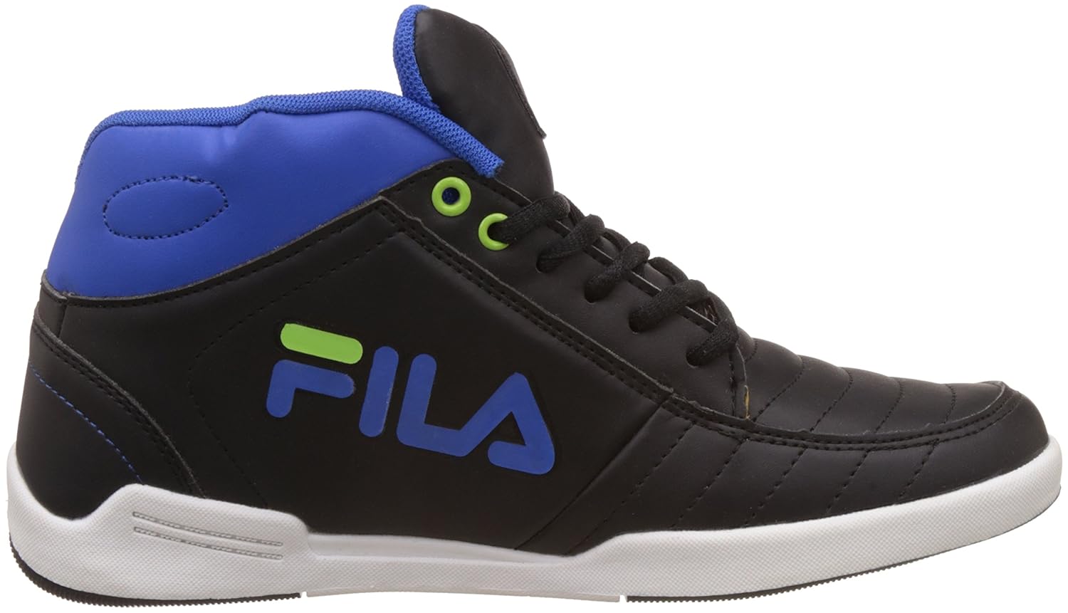 colorful fila sneakers