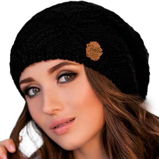 soft womens hats