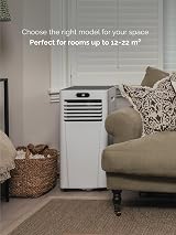 Meaco MeacoCool Pro Series 7000 Portable Air Conditioner with Wi-Fi view 6