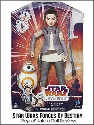 rey of jakku doll