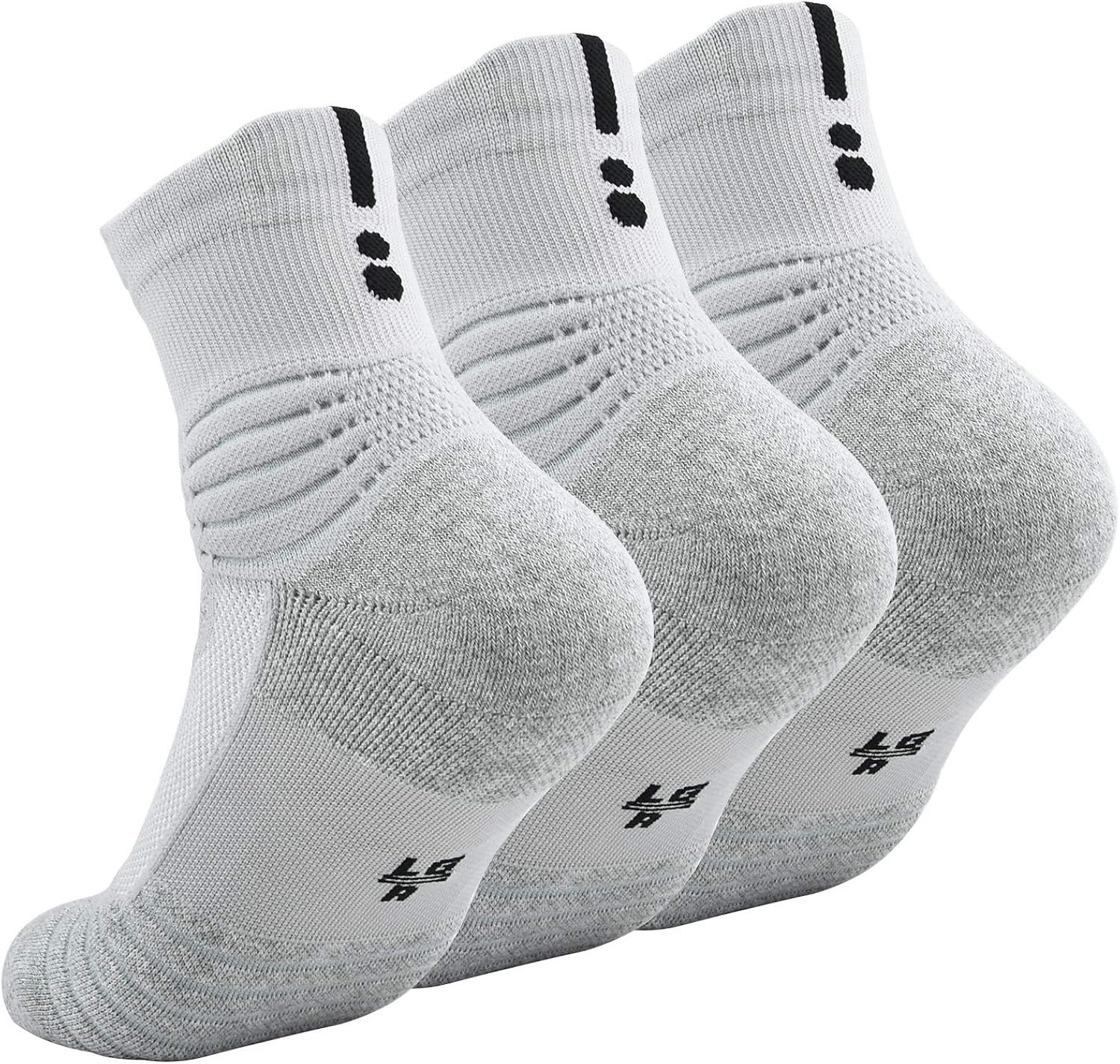 elite crew socks