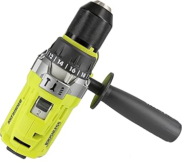 Ryobi P1813 Power Hammer Drills product image 6