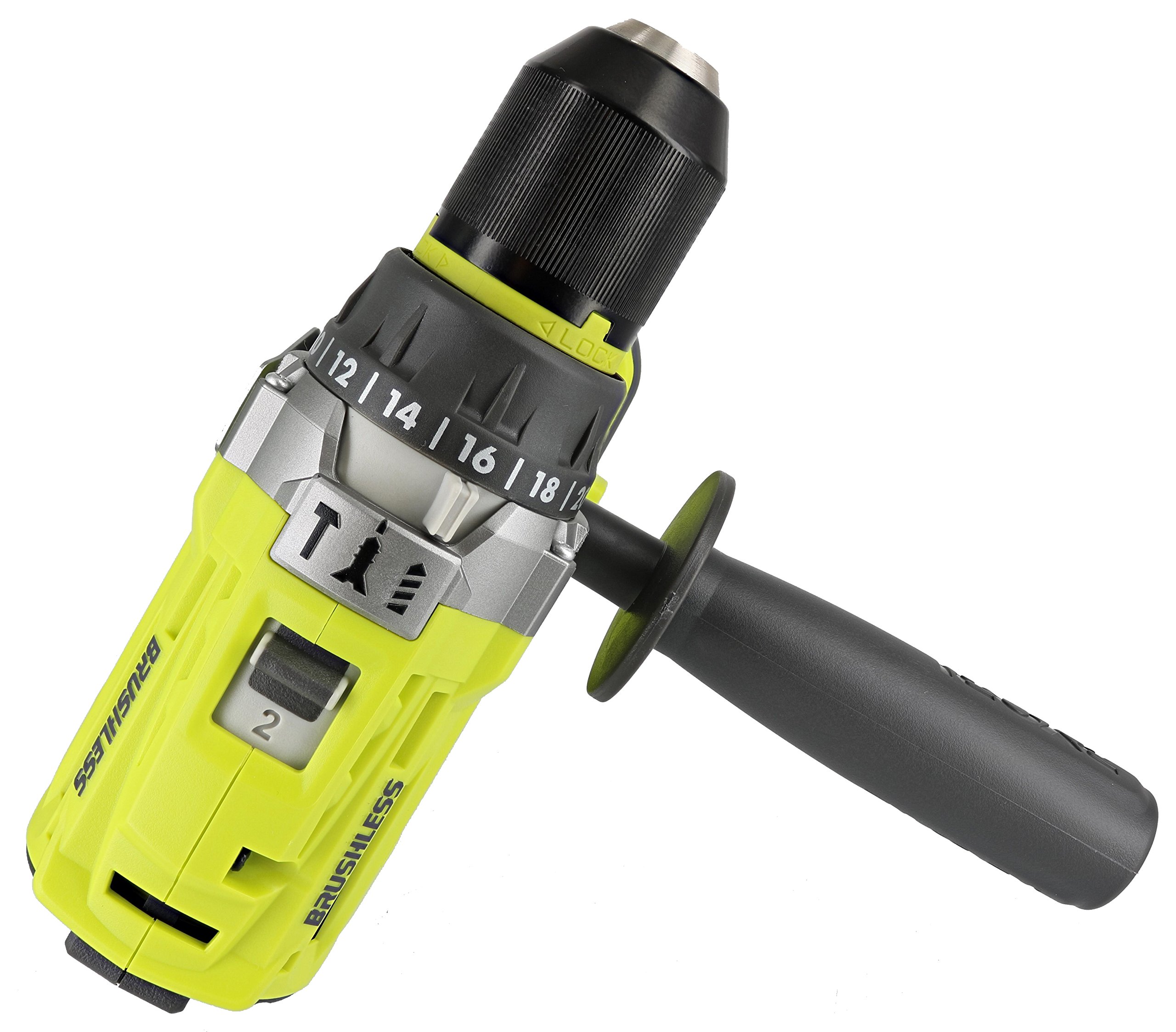 Ryobi 18V One + Brushless Bohrhammer P251 (Bare Tool) eBay