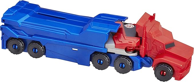 titan changer optimus prime