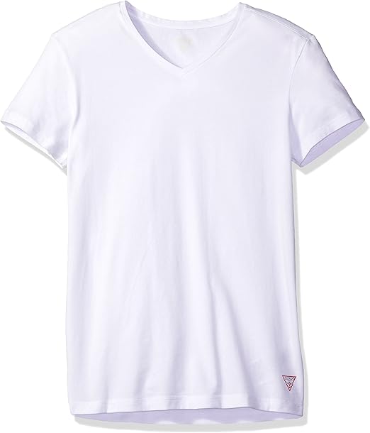 guess t shirt v neck