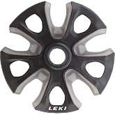 LEKI Big Mountain Basket | Replacement, Ski Pole Powder Basket, 90 Mm