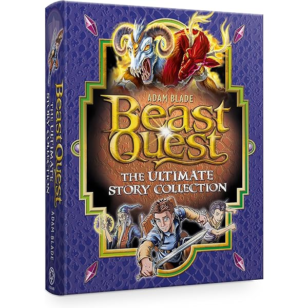 A To Z Of Beasts : Beast Quest Limited - Foto 4