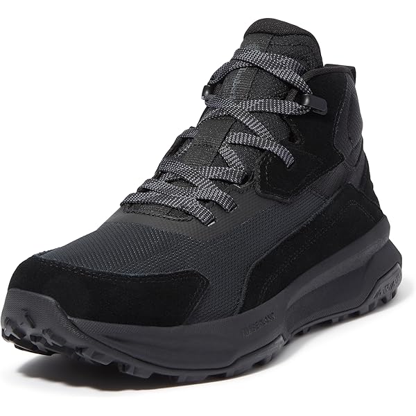 Amazon.com | Timberland Men's Motion Access Mid Lace Up Waterproof