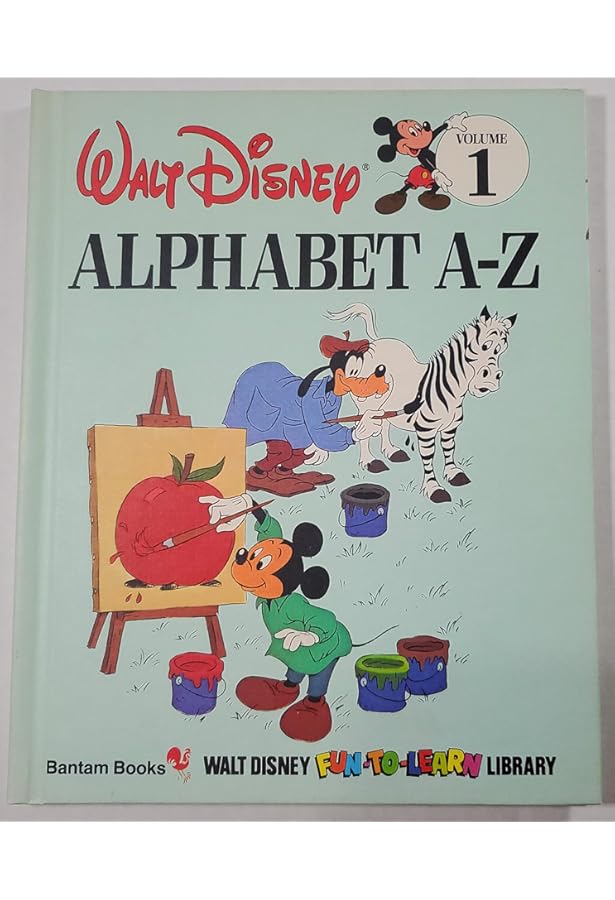 Walt Disney Fun to Learn Library 19 Volume Set Complete: Disney