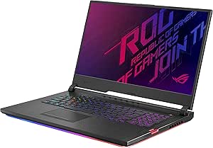 Asus Rog Strix Hero Iii 2019 Gaming Laptop 173 144hz Ips Type Fhd Nvidia Geforce Rtx 2060 Intel Core I7 9750h 16gb Ddr4 Ram 512gb Pcie Nvme