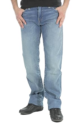 Levi's Herren Jeanshose blau