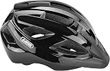 ABUS Macator Road Bike Helmet Unisex - Beginner Sporty Fit Visor view 4
