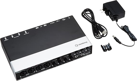 Steinberg audio interface UR44