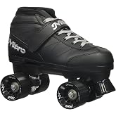 Epic Skates Super Nitro Indoor/Outdoor Quad Speed Roller Skates