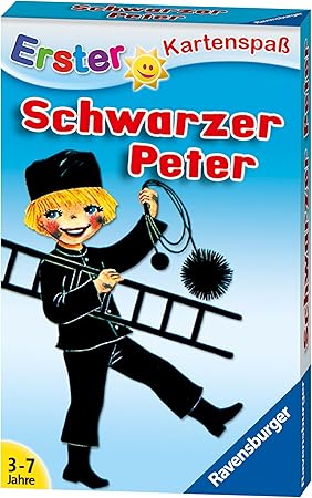 Ravensburger 20431 1 Jeu De Cartes Le Pouilleux Amazon Fr Jeux Et Jouets